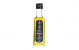 Athens Organic Cold Pressed Extra Virgin Olive Oil  Plastic Bottle  100 millilitre